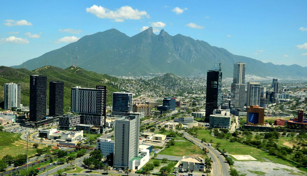 Monterrey viajar por mexico