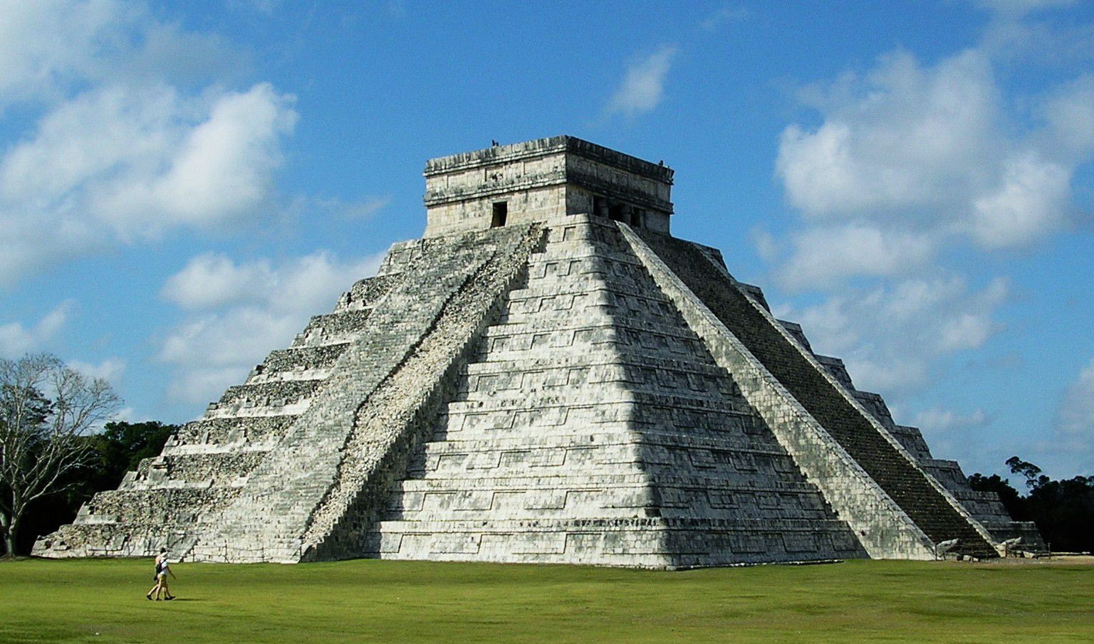 merida la ruta maya Piramides viajar por mexico