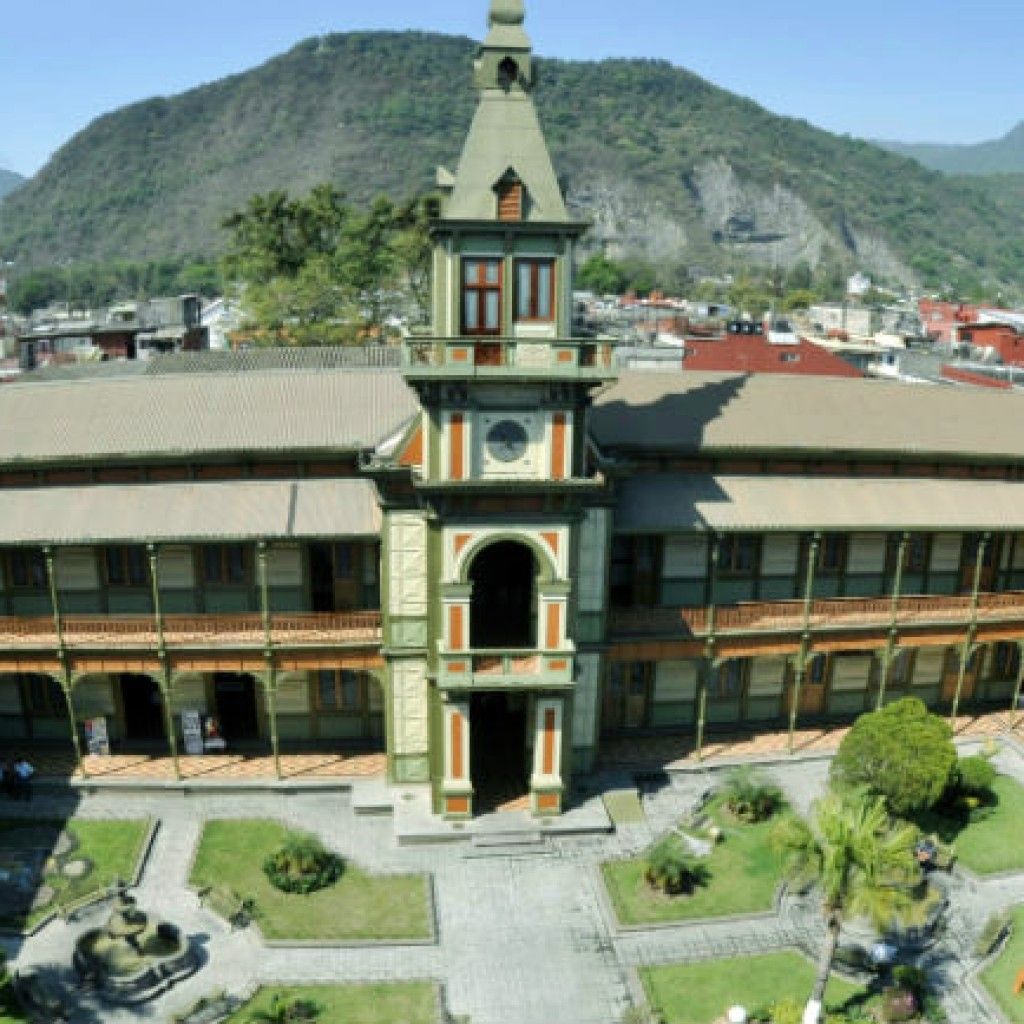 Palacio de Hierro Orizaba