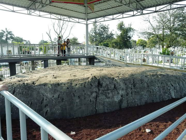 Piedra del Gigante Orizaba Veracruz viajar por mexico