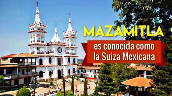 Pueblo Mágico Mazamitla viajar por mexico