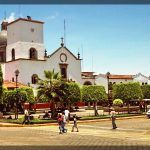 Pueblo Mágico Tacámbaro Viajar por Mexico