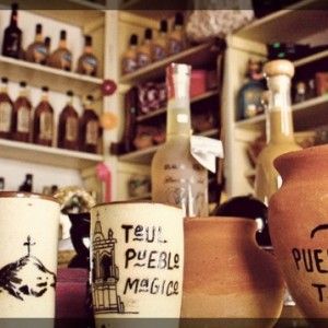 Pueblo Mágico Teúl de González Ortega viajar por Mexico