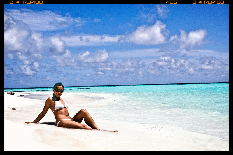 playa costa esmeralda viajar-por-mexico