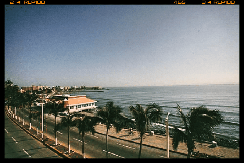 playa villa del mar viajar-por-mexico
