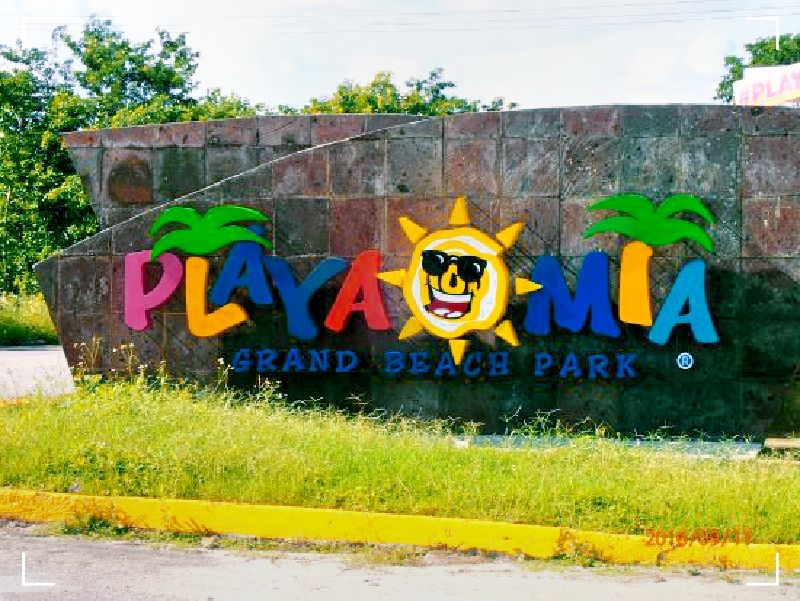 Playa Mia - Viajar por Mexico
