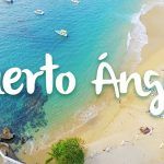 Playa Puerto Angel - Viajar por mexico