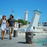 Playa Puerto Morelos - Viajar por mexico