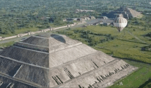 Zona Arqueologica Teotihuacan viajarpormexico