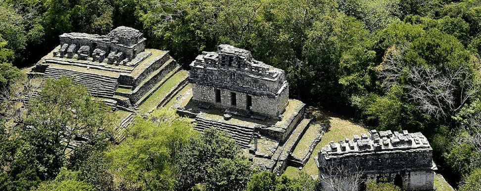 Zona Arqueologica Yaxchilan viajarpormexico