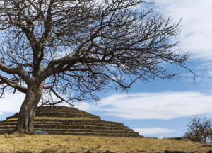 Zona arqueologica ixtepete viajarpormexico 01
