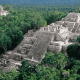 Zona Arqueologica Calakmul viajar por mexico