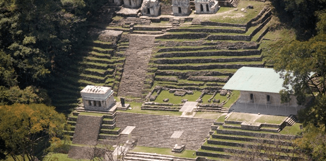 Zona Arqueológica Bonampak viajarpormexico