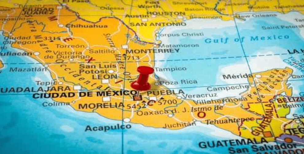 Ciudades de Mexico Viajar por mexico