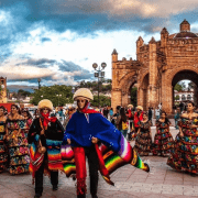 Pueblo Mágico Chiapa de Corzo viajar por mexico