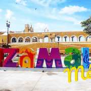 Pueblo Mágico Izamal viajar por mexico