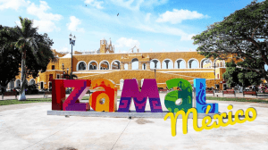 Pueblo Mágico Izamal viajar por mexico