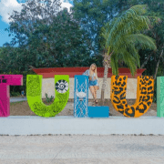 Pueblo Mágico Tulum viajar por mexico