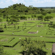 Zona Arqueologica Tamtoc viajar por mexico