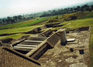 zona Arqueologica cholula viajar por mexico