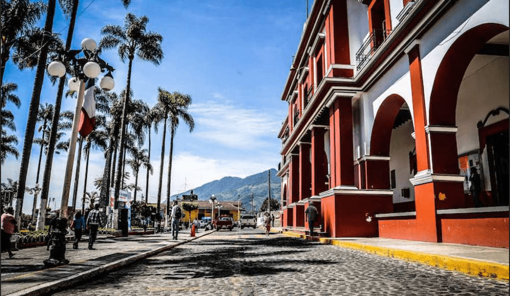 Pueblo Magico Coscomatepec Viajar por mexico