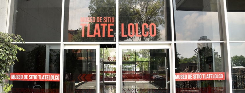 Museo de sitio tlatelolco