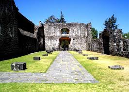 Museo del ex convento de culhuacan