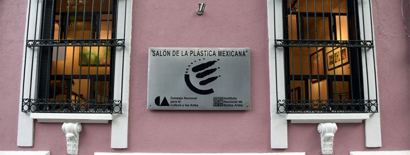 Salón de la plástica mexicana