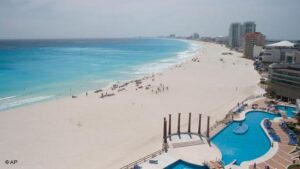 Playa Gaviota Azul cancun